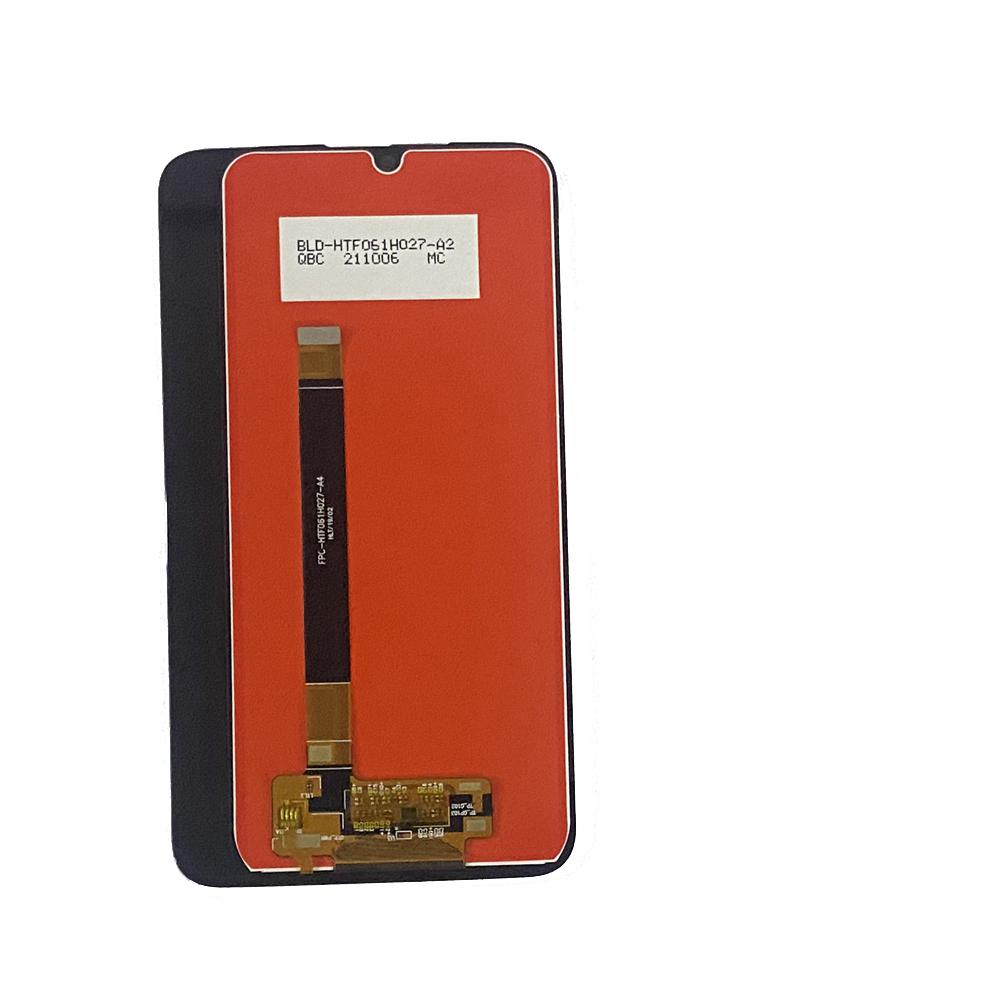 LCD Screen and Digitizer Full Assembly For Lenovo A6 Note L19041
