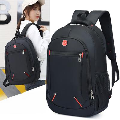 Korean Casual Backpack Student Backpack Outdoor Travel Backpack Men's and Women's Backpack