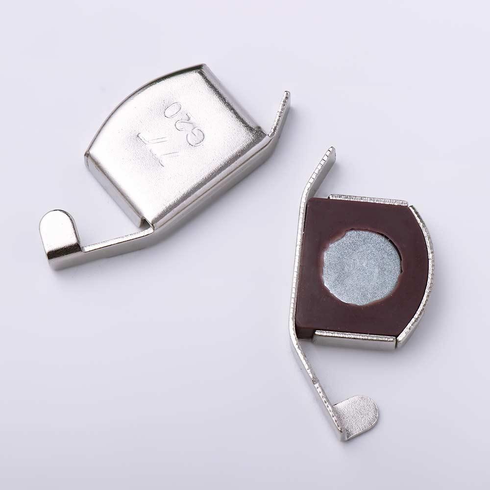 Hem Industrial Domestic Household Seam Guide Sewing Machine Accessories Magnet Gauge Presser Foot