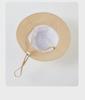 Children’s Breathable Fisherman Sun Hat with Large Brim for Boys and Girls