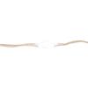 TG66255-1 CHRISTMAS TREE LIGHTS ON WIRE 20 LED MICRO GARLAND COOL WHITE + Batteries