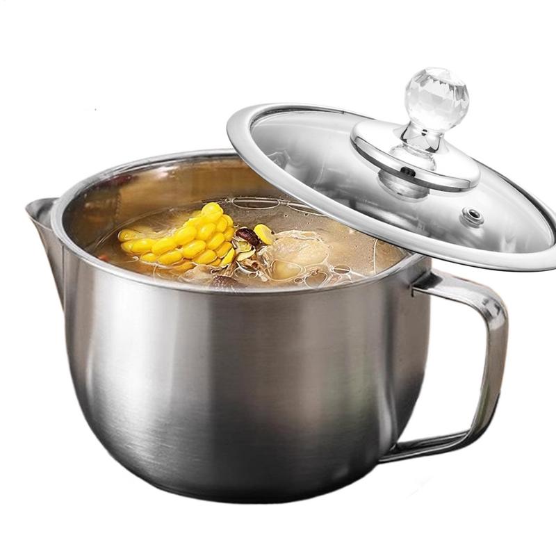 1200ML Multi-use Stainless Steel Gravy Oil Soup Fat Separator Grease Oiler Filter Strainer Bowl Home Kitchen Cooking Tools