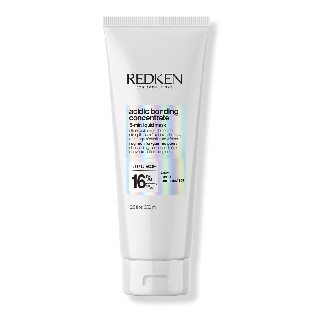 

Redken Acidic Bonding Concentrate 5-минутная жидкая маска 8,5 унций
