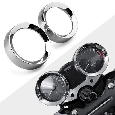 CHINGLAY Bike Meter Cover: Compatible with Z900RS 2018-2026 / Z650RS