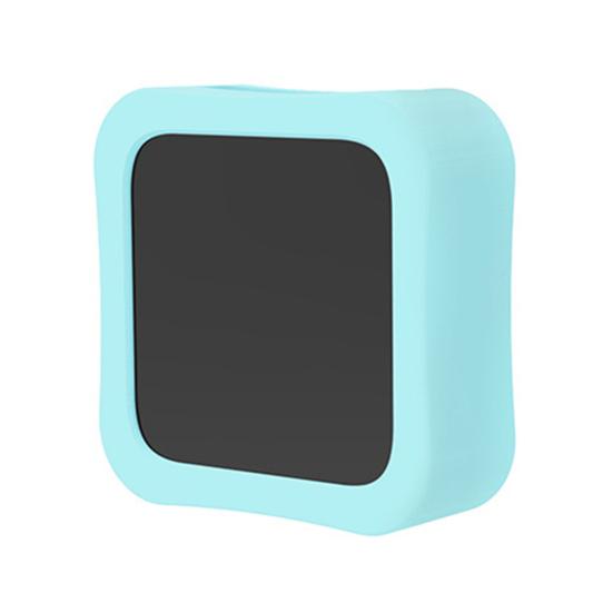 Protective Cover Soft Anti-fall Silicone Set Top Box Sleeve Cover Protector for Apple TV 4K 2021