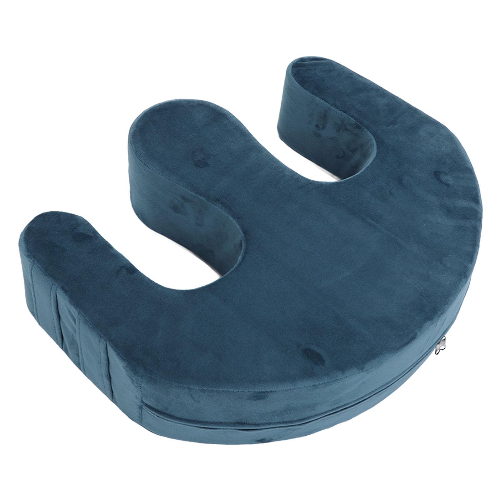 

Устройство для переворачивания пациента Съемное Мягкое Удобное U-образное устройство для переворачивания с молнией для тучных людей