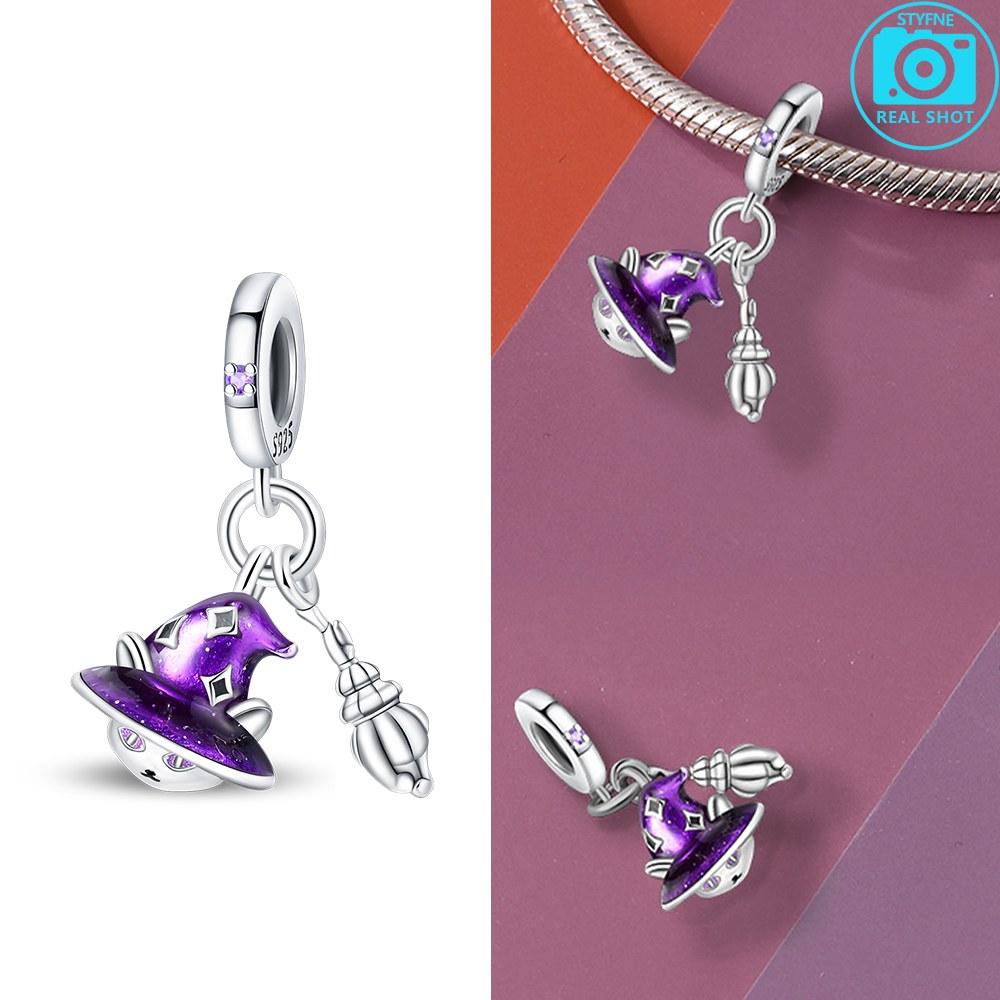 Magic Book World Pendant Copper Colors For Charms Copper Colors Original Bracelet For Jewelry Making