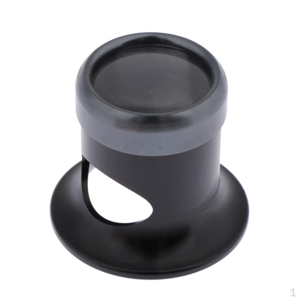 

3/4/5/10/15x Loupe Eyepieces Ocular Len for Watches Jewelry Repair 3X