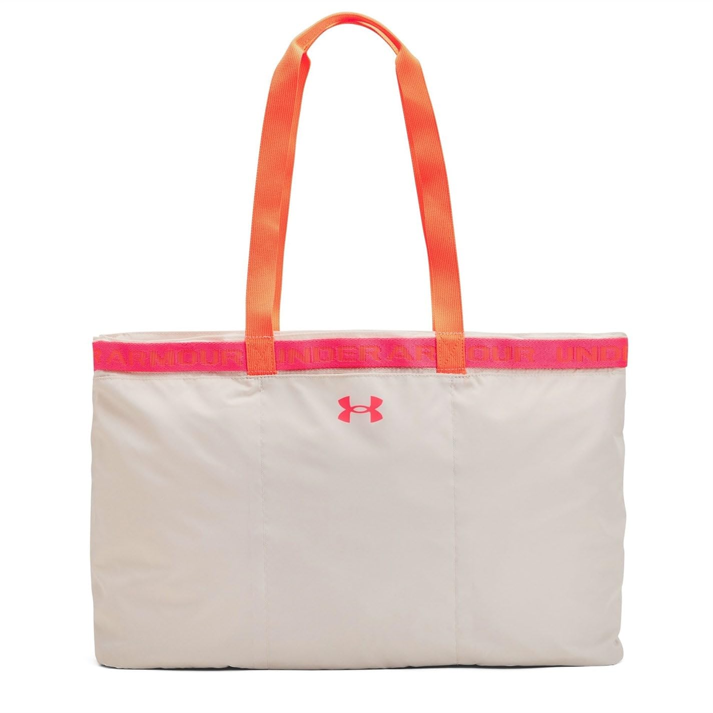 

Under Armour Сумка UA Favorite Tote Fog Orange Blast Pink One Size, Шок,