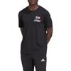 adidas Japan Graphic Tee T Shirt Men's Black HC6288