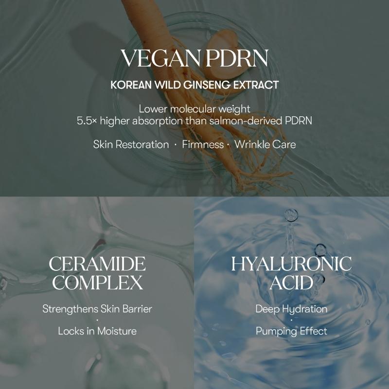 VT COSMETICS PDRN DAILY MASK 30PCS 350g / 12.35 Oz