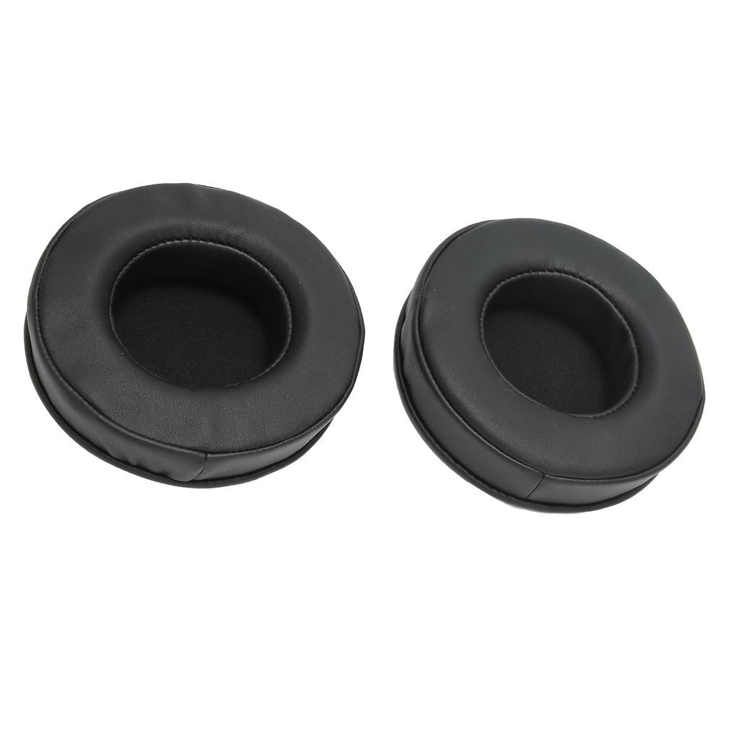 100mm Ear Pad Universal Headphone Cushion Replacement Part Headset Accessory Black