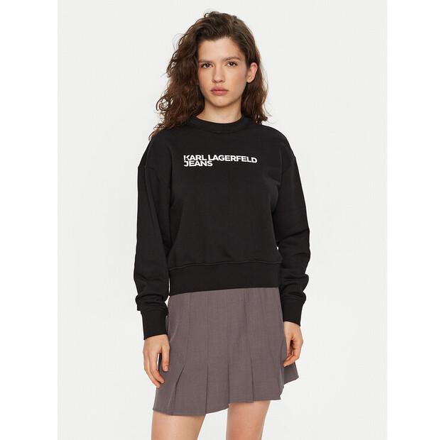 Толстовка Karl Lagerfeld Jeans A1W20005 EU L