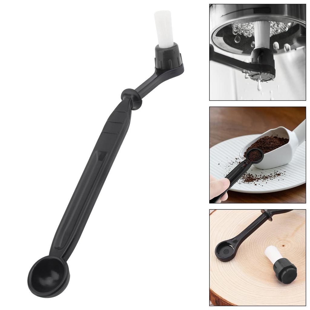 Nylon Coffee Machine Brush Cleaner for Espresso Machine