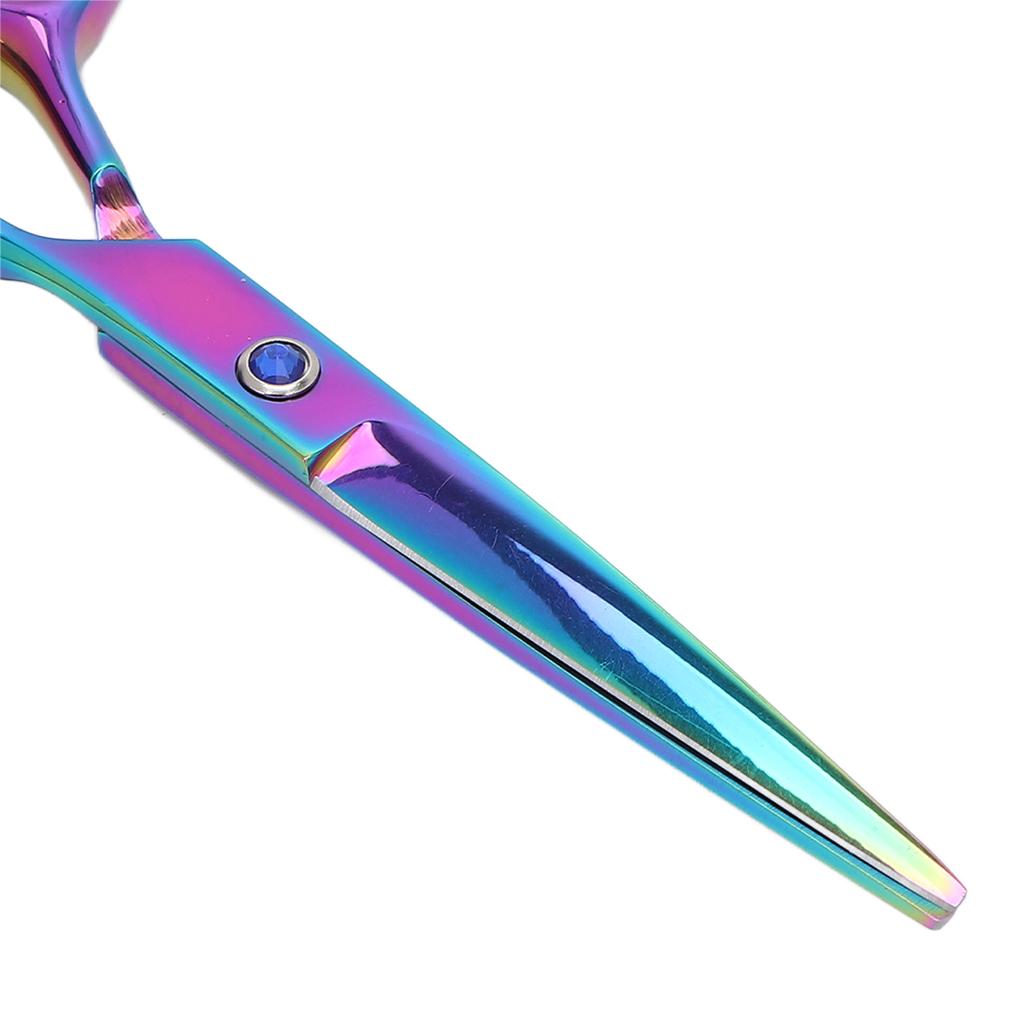 6 Inch Hair Thinning Scissors Stainless Steel Professional Shears Salon Haircut Scissors for Men Women Kids