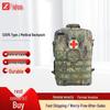 Zheye S2015 Modular Medical Backpack