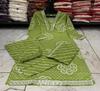 Women Designer Kurta Pant Dupatta Set Indian Bollywood Party Wear Top Tunic Salwar Suit