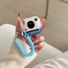 Ins Camera for AirPods 1 Protective Case Apple AirPods Pro1 Earphone Case Female 1/1 Generation Creative