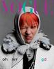 VOGUE Korea Журналы 2025 жылғы ақпан G-Dragon, K POP, KSTAR, KFASHION, Kbeauty
