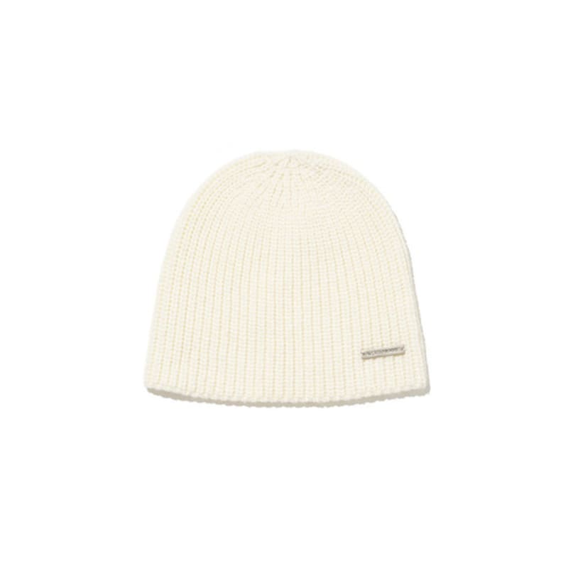 AVAM HOME Basic Wool Beanie_Ivory