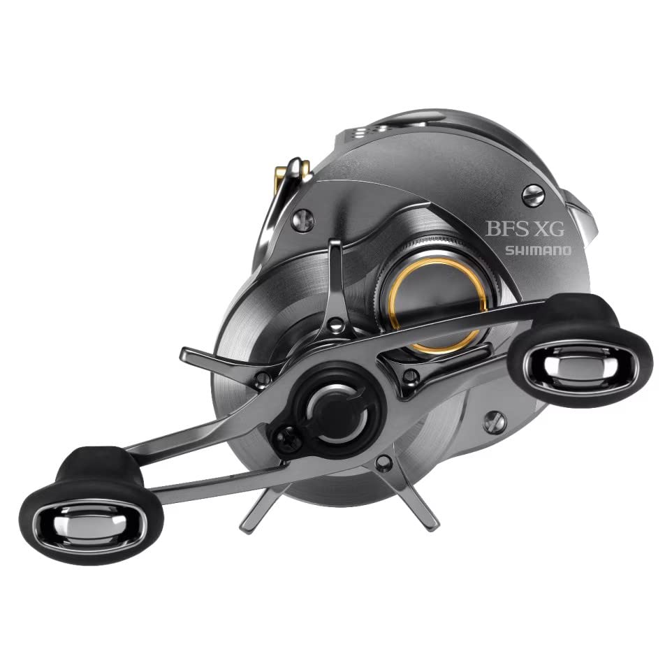 Shimano Calcutta Conquest BFS XG Left Baitcasting Reel (23)