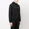 DIESEL Sweatshirts Men's Black Hooded Moderate A037440AJIH-96B