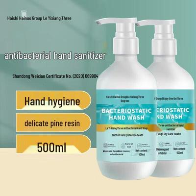 Haishi Hainuo Pine Scent Antibacterial Hand Wash
