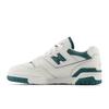 Sneakers New Balance Blanc / Green 550