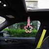 Colorful Car Tow Band Train Handle Handband Styling Drift Charm Strap Accessories Bumper Interior Pull Ring