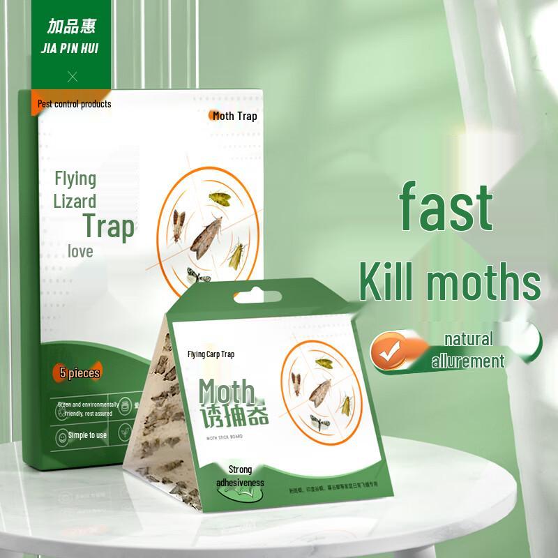 Huishoudelijke Insecten Plakvallen