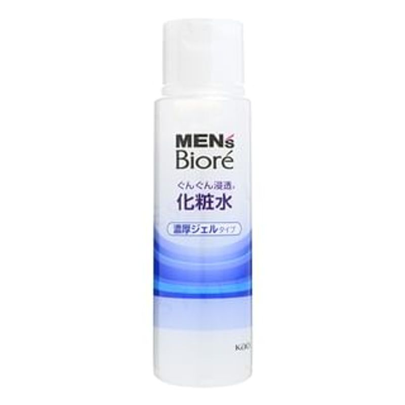 Kao - Men s Biore Penetration Lotion Moist - 180ml