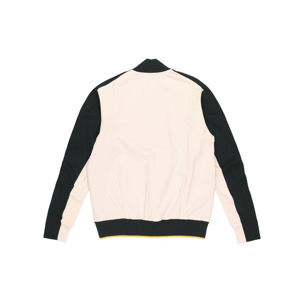 Adidas Long Sleeve Sports Block Fitted Jacket Men Tops Light-Linen EA0371