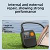 Outdoor Portable Electric Car Air Pump Intelligent Inflatable Outdoor Tent SUP Pulp Board Kayaking Wireless Air Pump
