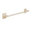 Cream Style No-Drill Suction Cup Towel Rack, Bathroom & Toilet Towel Storage, Single Rod Towel Bar