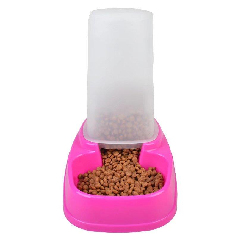 cat biscuit feeder