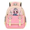 Cartoon Labubu Kids Backpack With Breathable Oxford Fabric For Preschool Children