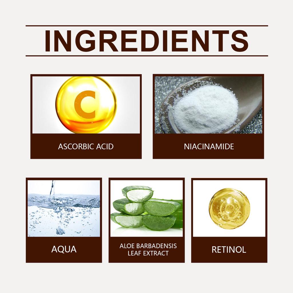 Hoygi Facial Skin Repair Essence Gentle Hydrating Nourishing Serum For Dull Skin