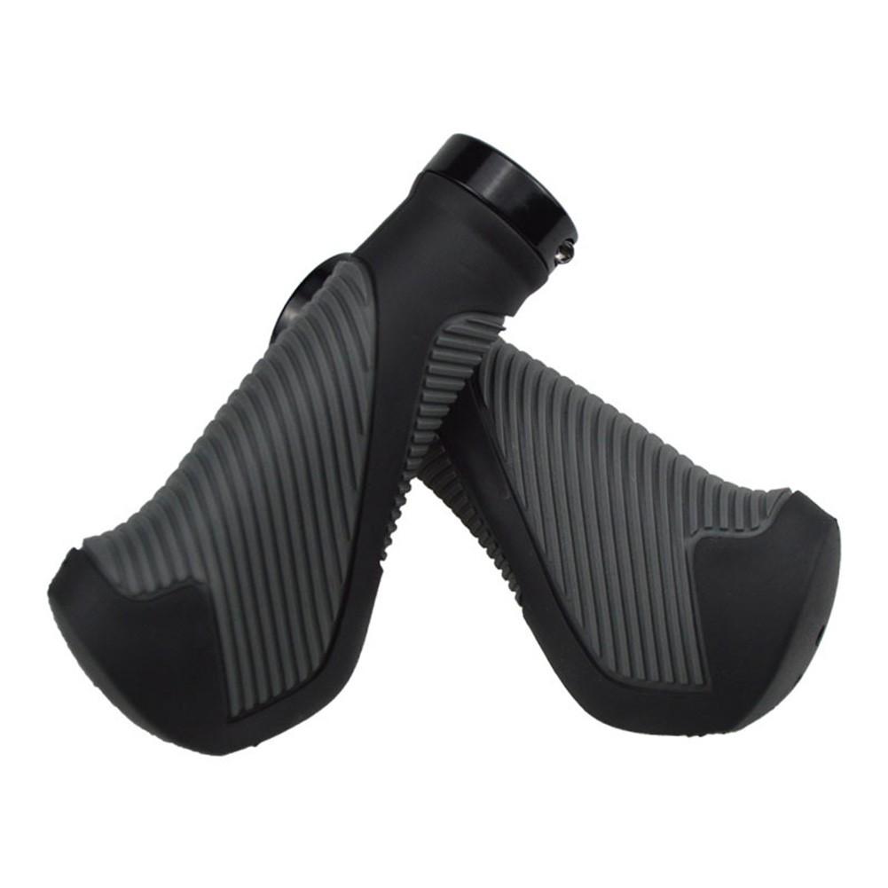 Bicycle Bicycle grip Bike Kraton / Gel Dual Compound Rubber Locking Grips
