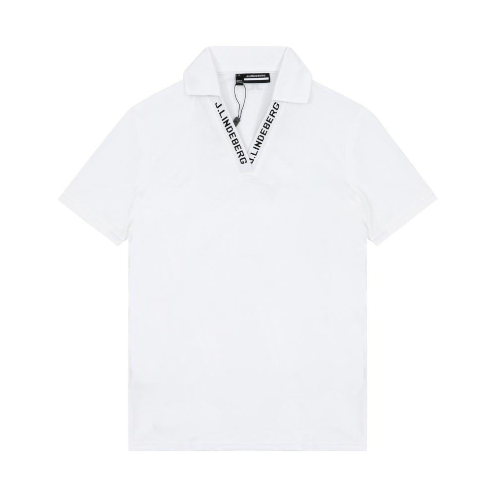 

J.lindeberg Road Polo Golf Женская футболка с коротким рукавом Gwjt10728 0000 GWJT10728 0000 (XS)