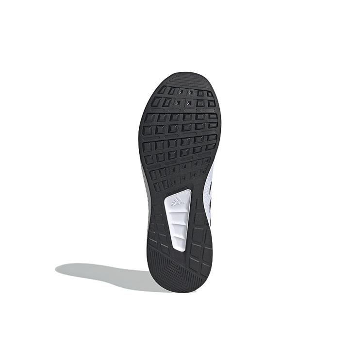 New Adidas Run Falcon 2.0 'White Black' GV9552