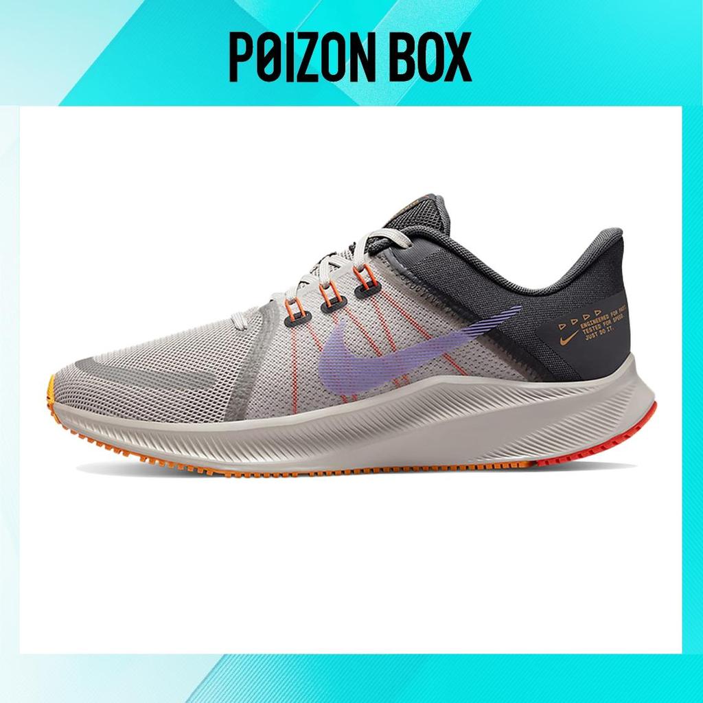 Buy Nike Quest 4 Running Shoes Men DA1105-008 at affordable prices � free  shipping, real reviews with photos � Joom
