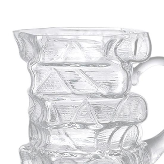 Glass Coffee Mug Stacked Book Design 420mlHeat-Resistant Tea Cup 420ml Microwave Safe Dishwasher Safe Gift for Book Lovers And Collectors