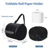 Waterproof Toilet Paper Cover Adjustable Toilet Paper Bag Napkin Box Toilet Paper Holder  Car