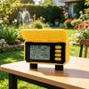 Micro-spray Solar Automatic Irrigation Device Dual-channel Watering Timer  Household Use