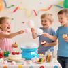 Cotton Candy Machine for Home 550W for Children's Parties, Birthdays, Parties