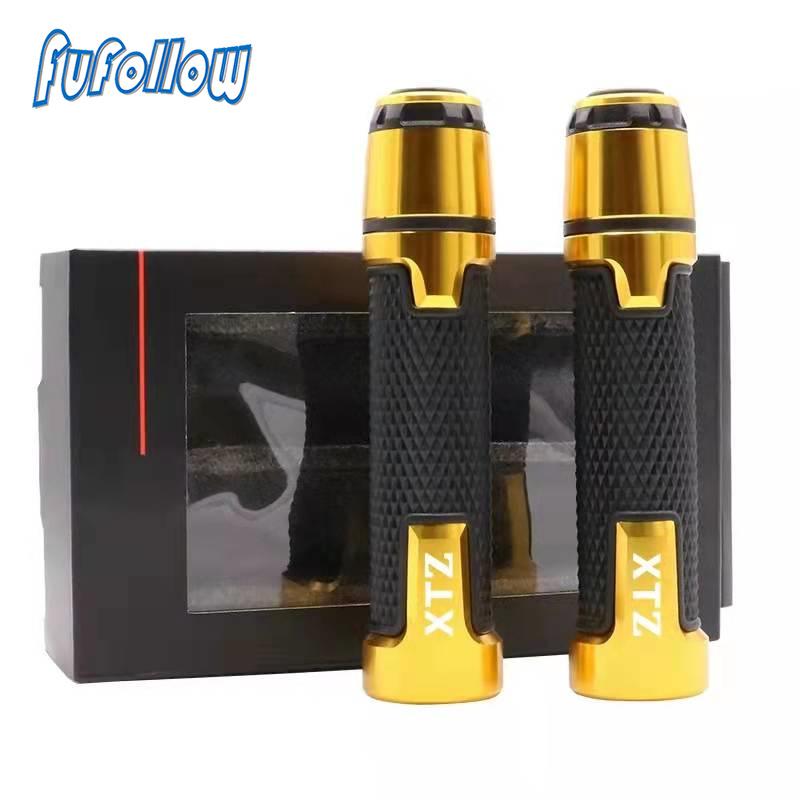 Pro Yamaha XTZ 125 660 750 XTZ125 XTZ660 Tenere XT 660 RX XTZ750 Super Tenere DT125R Motocykl 22mm rukojeti řídítek