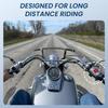 GUAIMI Cruise Control Throttle Assist Universal For Motorcycles With With 7/8" And 1" Diameter Bars