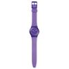 Swatch Perfect PLum Holiday Collection Watch SO31V100 Purple