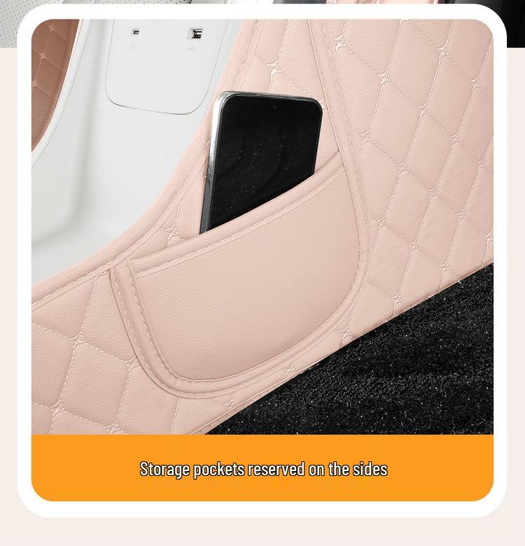 Geely Galaxy Xingyuan Floor Mats - Full Coverage for 2025-2026 Models