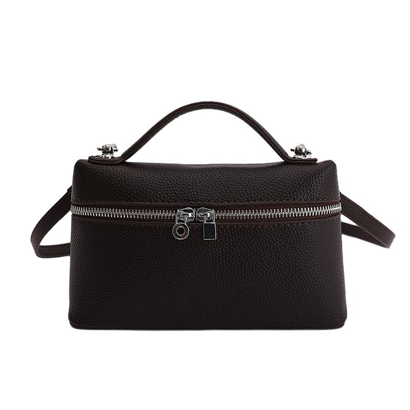 Small Niche Box-style Handbags, Tote Bag Crossbody Bag, and Commuter Bag